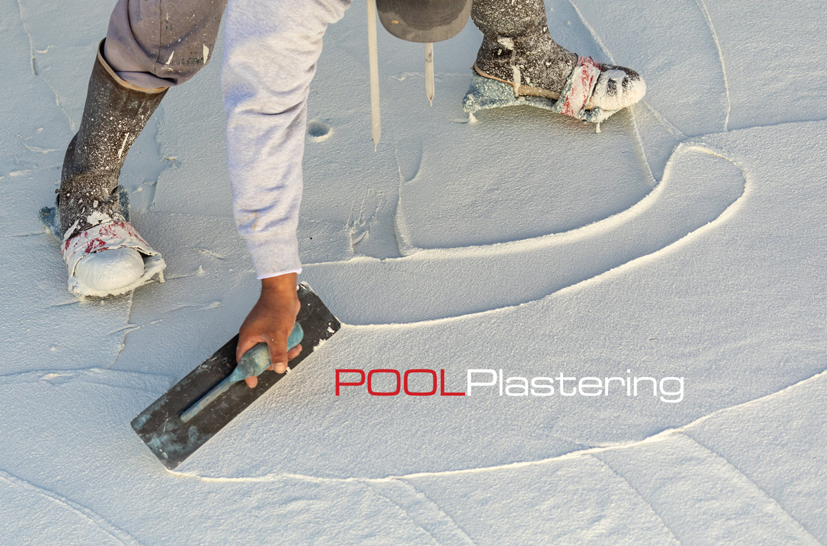 San Jose Pool Plastering