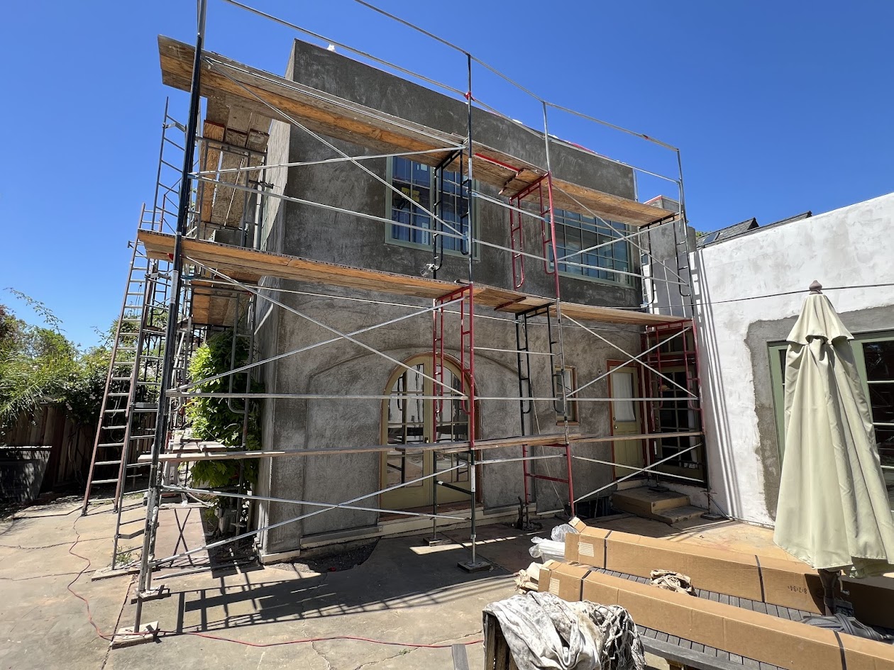 plastering and stucco in san jose