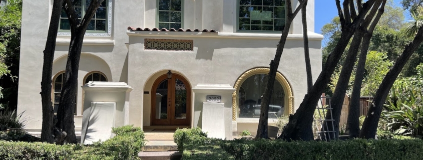 Residential Stucco Renovation - Alameda