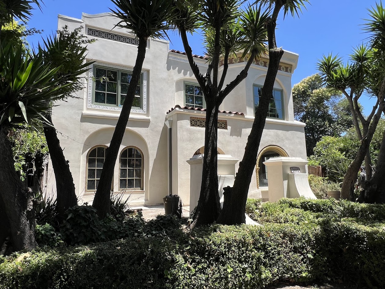 Residential Stucco Renovation - Alameda