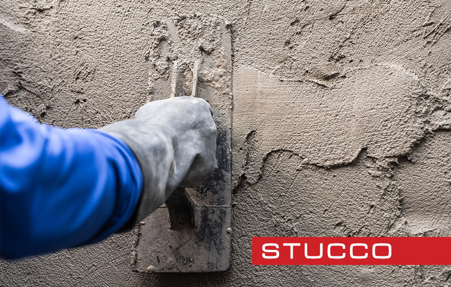 Stucco Services in San Jose