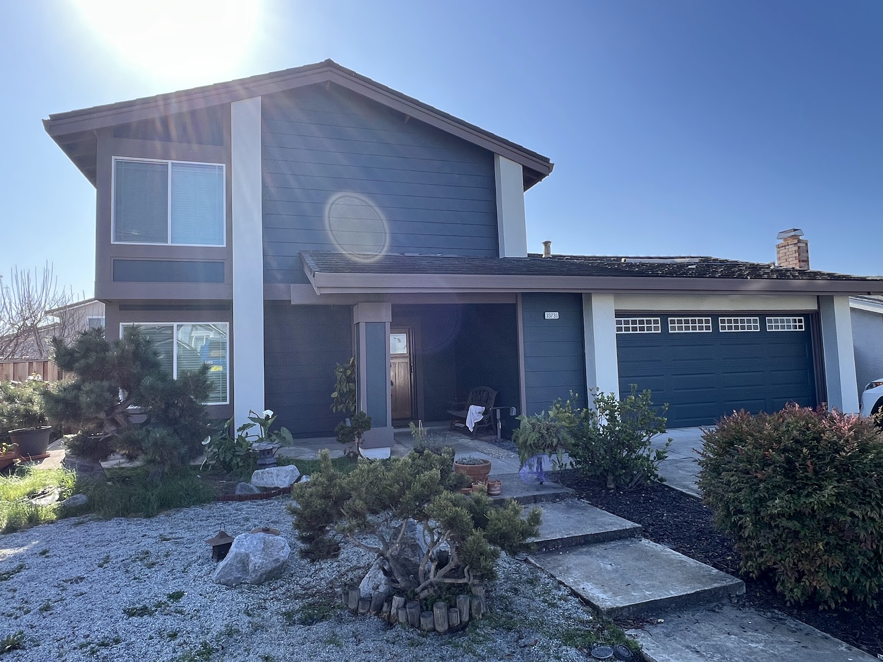 Exterior Stucco Resurfacing Project